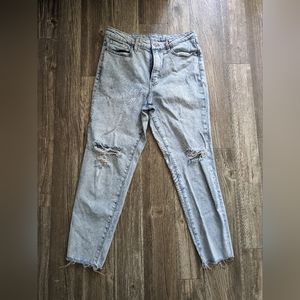Light wash denim Old Navy, size 12